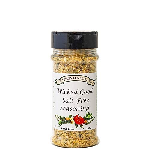 Wicked good Lemony Dill seasoning.