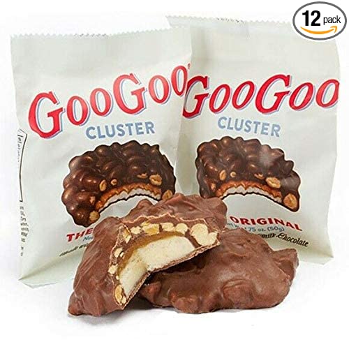 Goo Goo Cluster Original - 12 pcs.