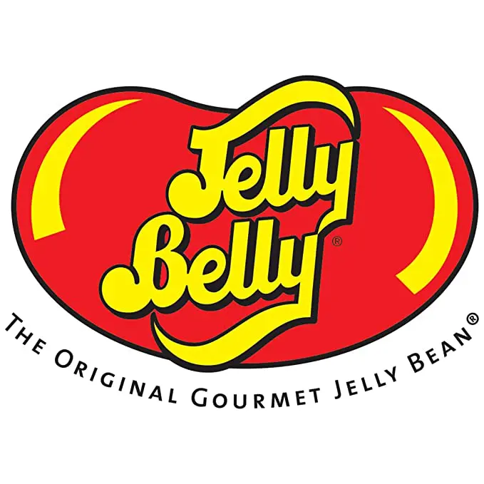 Sugar-Free Jelly Belly Jelly Beans - Genuine, Official, Straight from the Source, 2.8 Ounce (Pack of 12) is the original gourmet bean logo.