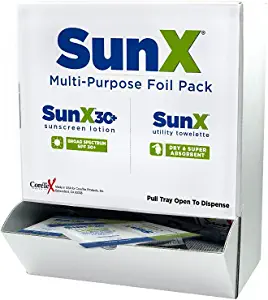 Coretex SunX multi-purpose pack.