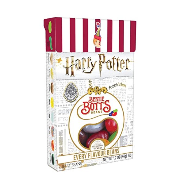 Jelly Belly Harry Potter Bertie Bott's Every Flavor Jelly Beans, 1.2-oz, 24 Pack Jelly Belly Harry Potter Bertie Bott's Every Flavor Jelly Beans, 1.2-oz, 24 Pack Jelly Belly Harry Potter Bertie Bott's Every Flavor Jelly Beans, 1.2-oz, 24 Pack Jelly Belly Harry Potter Bertie Bott's Every Flavor Jelly Beans, 1.2-oz, 24 Pack Jelly Belly Harry Potter Bertie Bott's Every Flavor Jelly Beans, 1.2-oz, 24 Pack