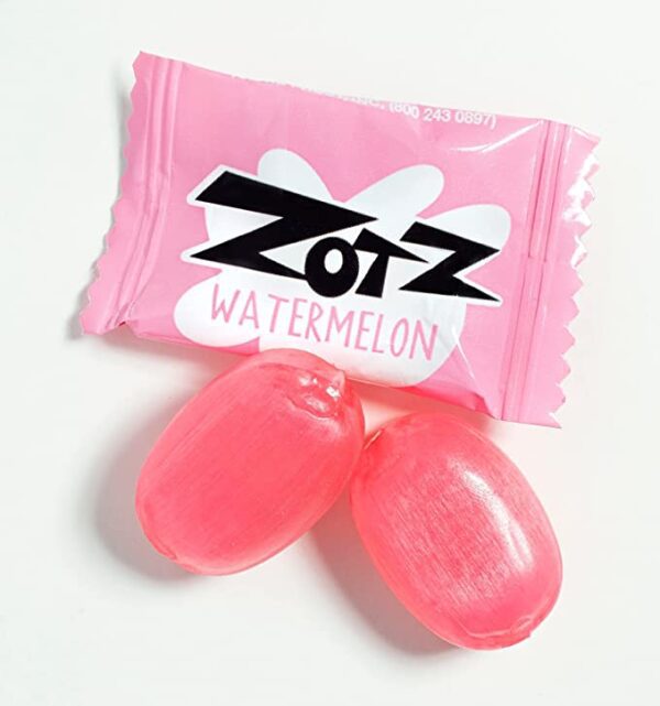 Zotz Fizz Power Candy Watermelon.