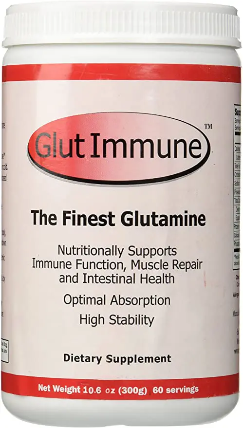 Well Wisdom, Glut Immune, 10.6 oz (300 g) the finest glutamine.